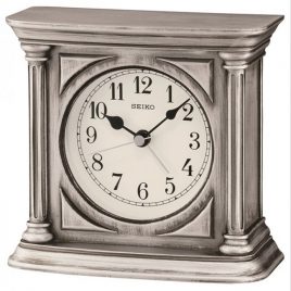 SEIKO Desk Table Clock QXE051S