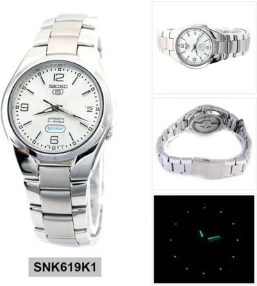 Seiko 5 Automatic SNK619