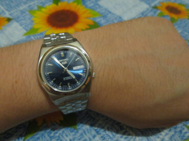 Seiko 5 Automatic SNK647