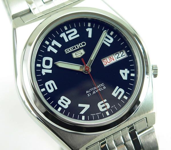 SEIKO 5 Automatic SNK655 - SWING WATCH Indonesia