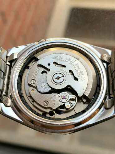 Seiko 5 Automatic SNK655