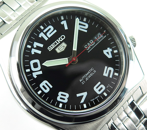 SEIKO 5 Automatic SNK657 - SWING WATCH Indonesia