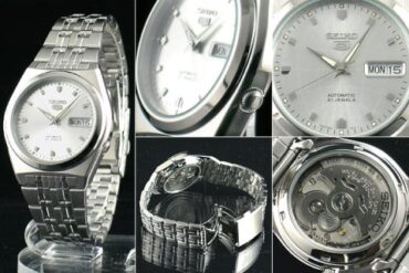 Seiko 5 Automatic SNK661