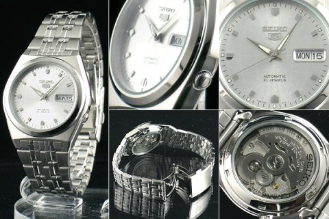 Seiko 5 Automatic SNK661