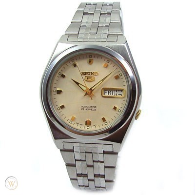 SEIKO 5 Automatic SNK663 - SWING WATCH Indonesia