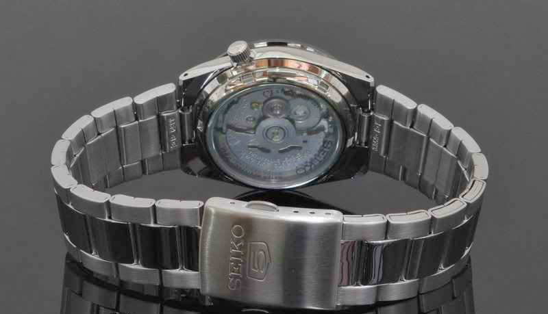 Seiko 5 snke09k1 sale