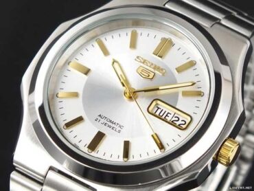 Seiko 5 Automatic SNKK43