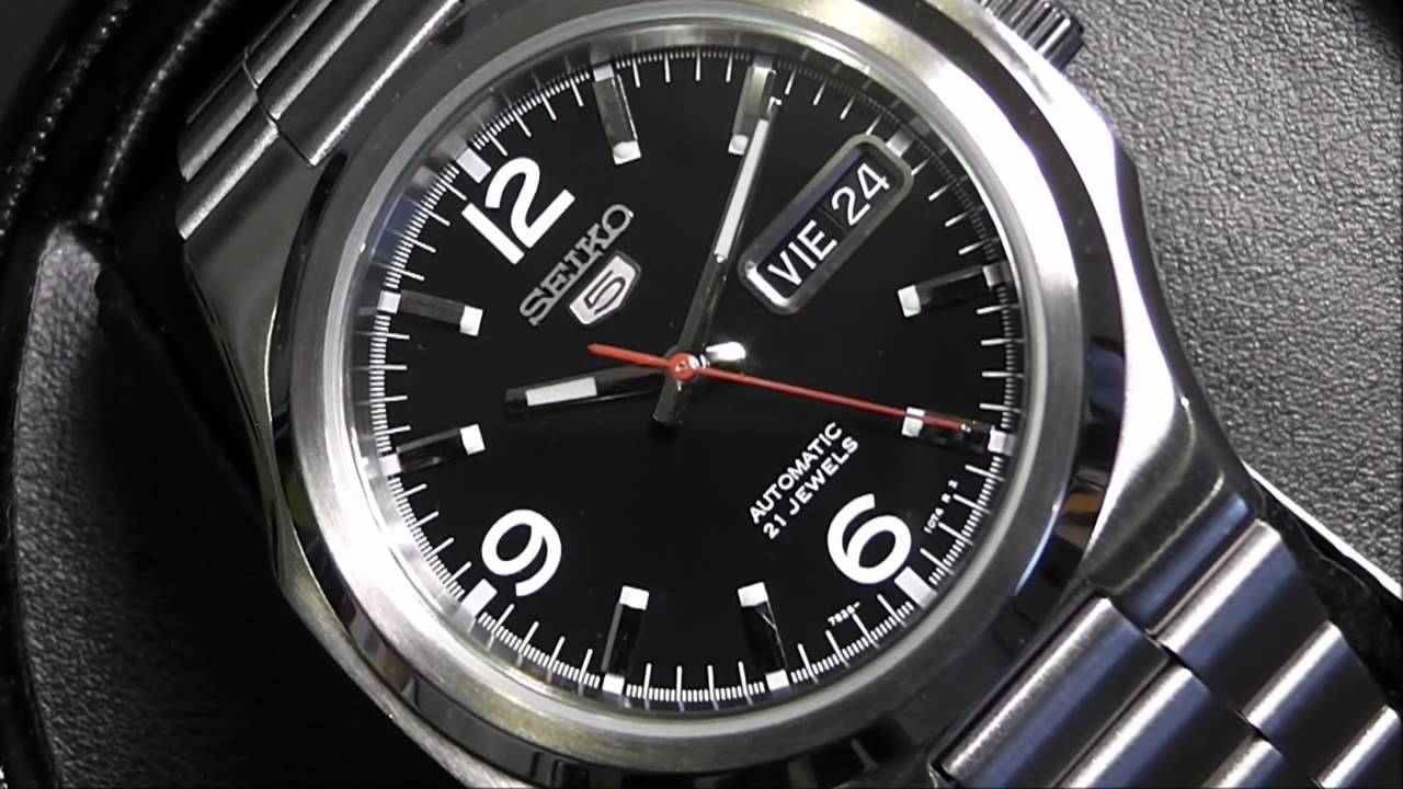 seiko 5 snkk59