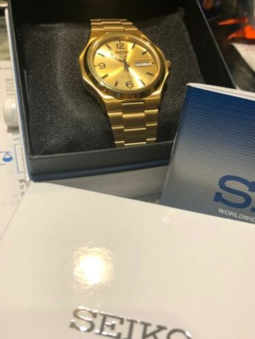 SEIKO 5 Automatic SNKK64 Box