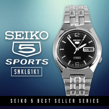 Seiko 5 Automatic SNKL61
