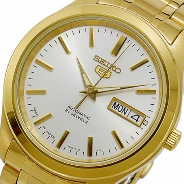 SEIKO 5 Automatic SNKM50 - SWING WATCH Indonesia