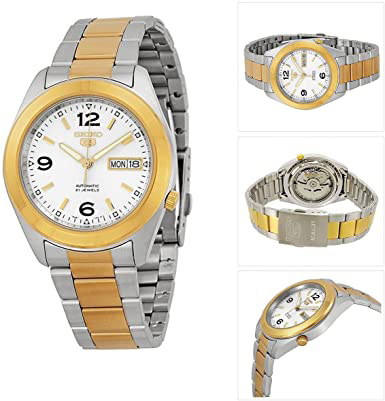 Seiko 5 Automatic SNKM80K1