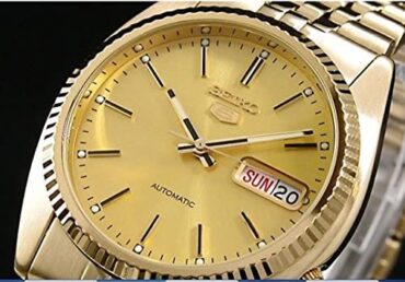 Seiko 5 Automatic SNXJ94K1