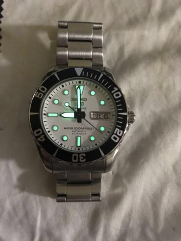 SEIKO 5 Sports SNZF23