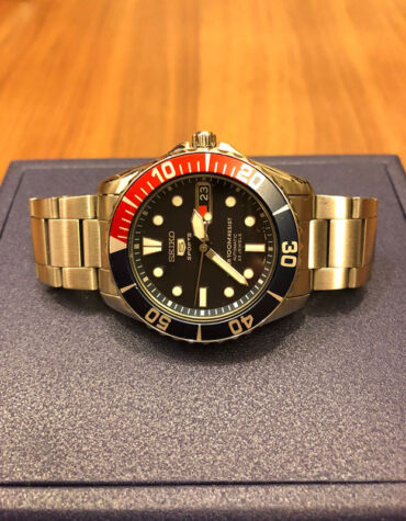 SEIKO 5 Sports SNZF27K1