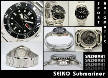 SEIKO 5 Sports SNZF29