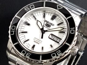 SEIKO 5 Sports SNZH51