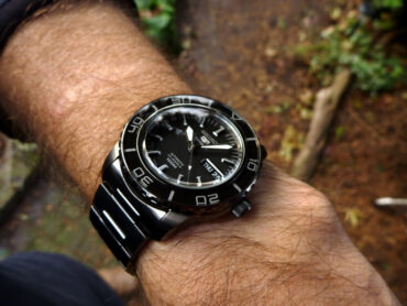 SEIKO 5 Sports SNZH59