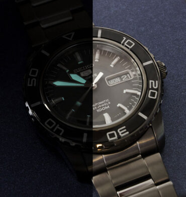 SEIKO 5 Sports SNZH59