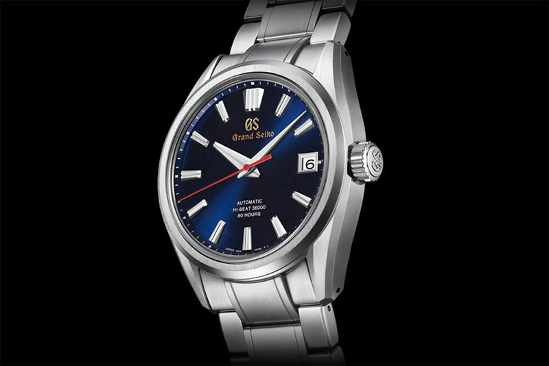GRAND SEIKO SLGH003 - SWING WATCH Indonesia