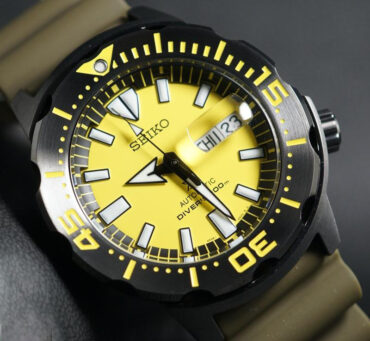 Seiko Prospex SRPF35K1