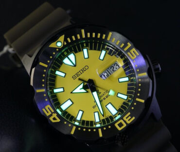 Seiko Prospex SRPF35K1