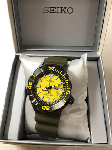 Seiko Prospex SRPF35K1