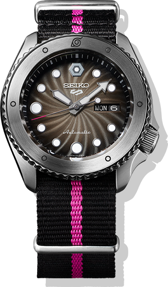 Seiko 5 Sports SRPF65K1