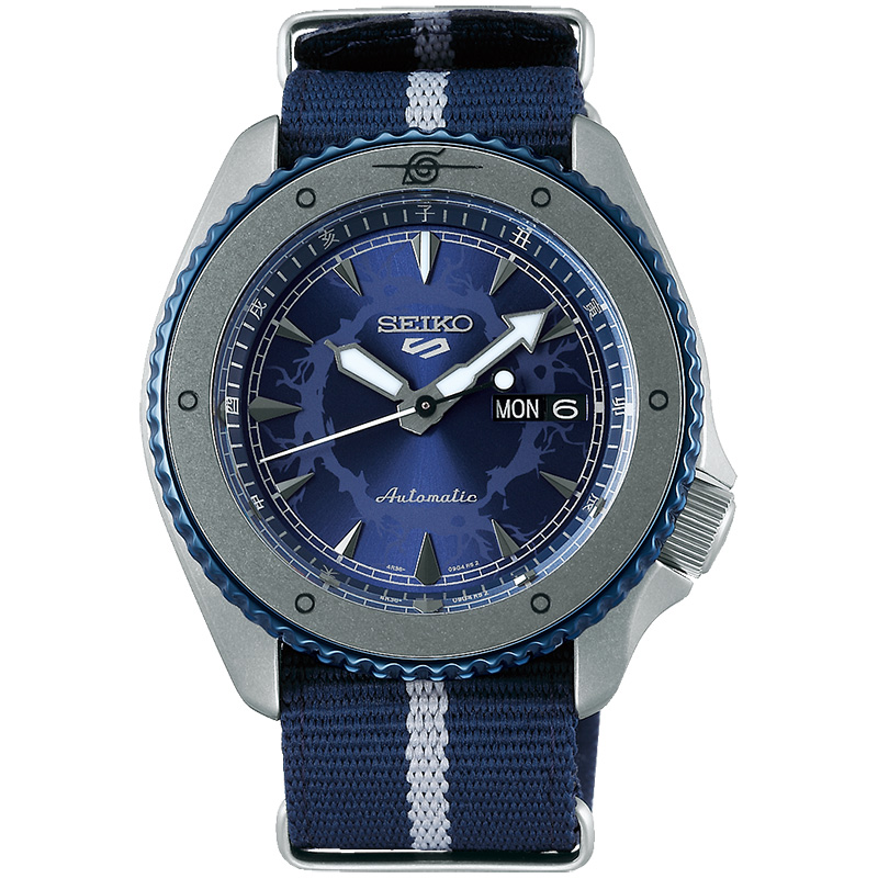 SEIKO 5 Sports SRPF69K1 - SWING WATCH Indonesia