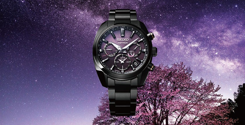 Seiko Astron SSH083