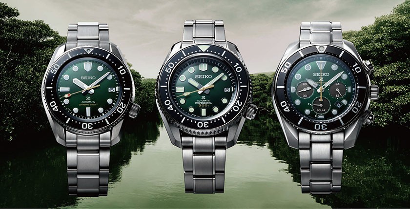 Seiko Prospex Iriomote