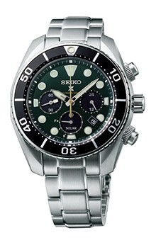 Seiko Prospex SSC807