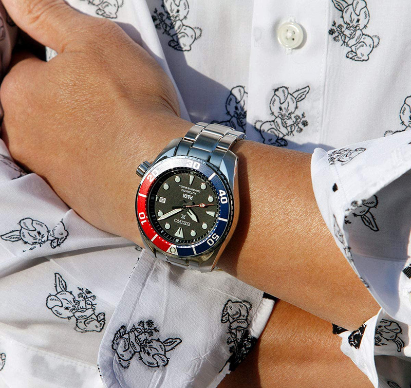 SEIKO PROSPEX SPB181J1 SWING WATCH Indonesia
