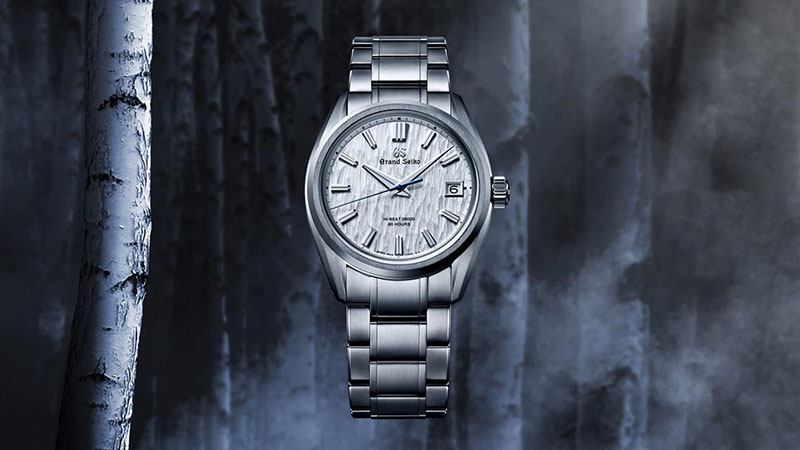 GRAND SEIKO SLGH005 - SWING WATCH Indonesia