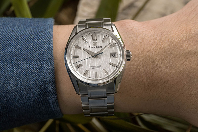 GRAND SEIKO SLGH005 - SWING WATCH Indonesia