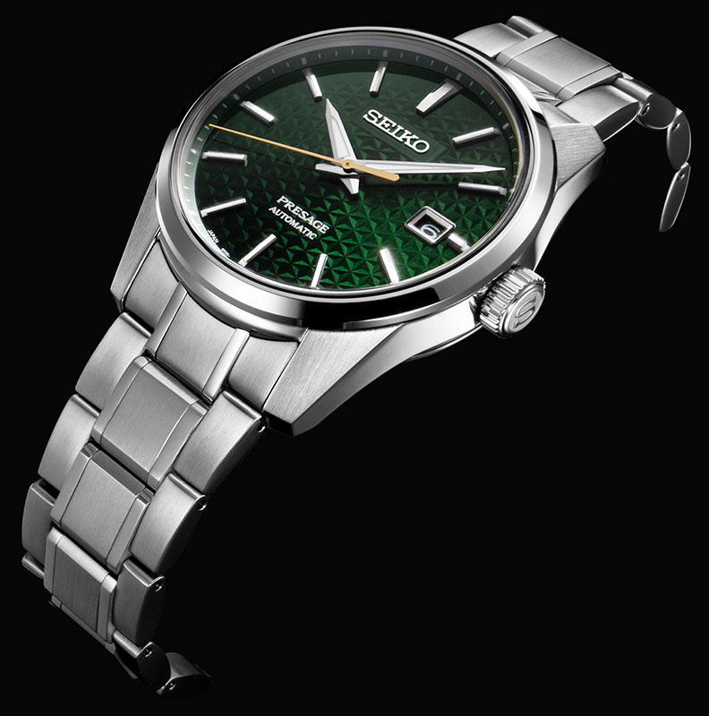 SEIKO PRESAGE SPB169J1 - SWING WATCH Indonesia