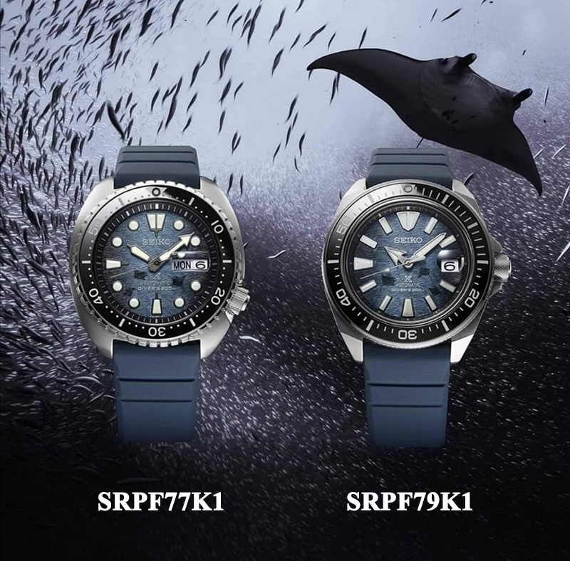 SEIKO PROSPEX SRPF77K1 - SWING WATCH Indonesia