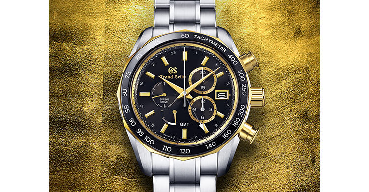 Grand Seiko SBGC240 look