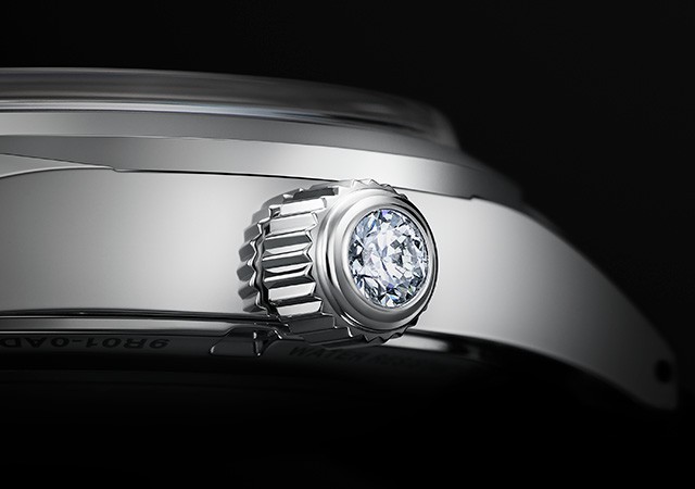 Grand Seiko SBGD207 Crown