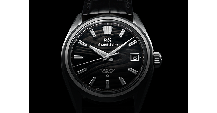 Grand Seiko SLGH007 Dial
