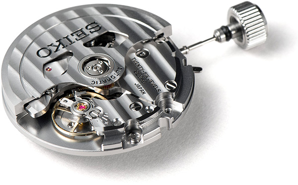 Seiko Prospex SLA047J1 Movement