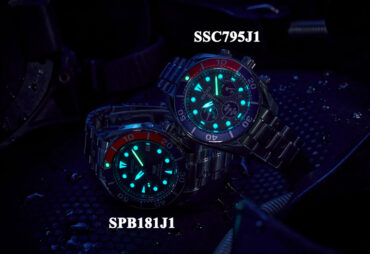 Seiko Prospex SPB181J1 SSC795J1