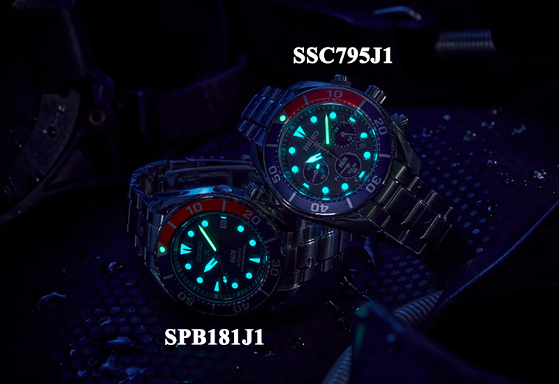 Seiko Prospex SPB181J1 SSC795J1