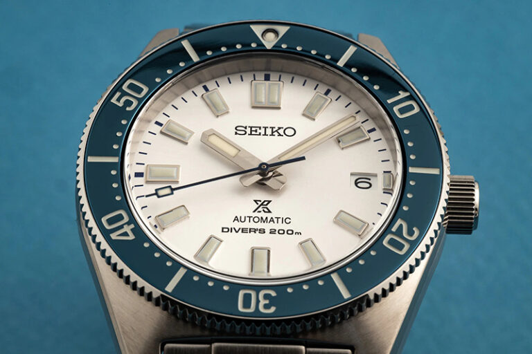 SEIKO PROSPEX SPB213J1 - SWING WATCH Indonesia