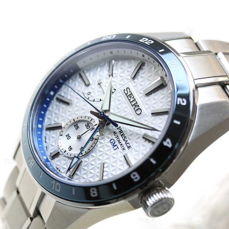 SEIKO PRESAGE SPB223J1 - SWING WATCH Indonesia