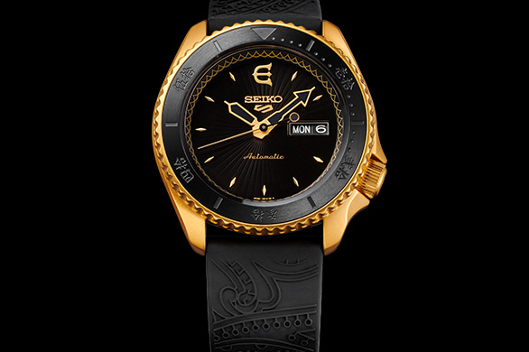 Seiko 5 Sports SRPF94K1 Case