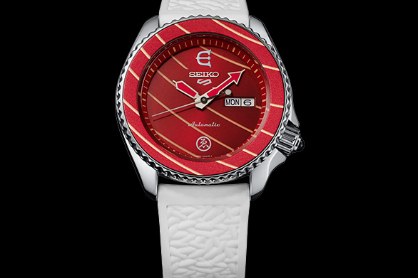 Seiko 5 Sports SRPF95K1 Dial Strap