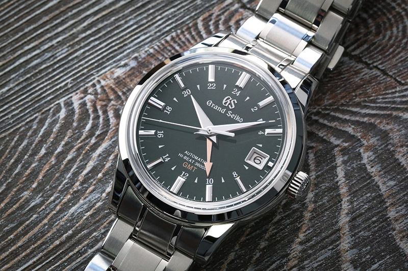 GRAND SEIKO SBGJ251 - SWING WATCH Indonesia