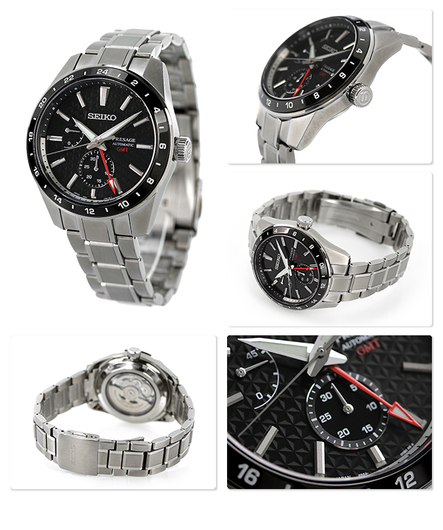 SEIKO PRESAGE SPB221J1 - SWING WATCH Indonesia