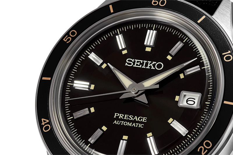 SEIKO PRESAGE SRPG09J1 - SWING WATCH Indonesia